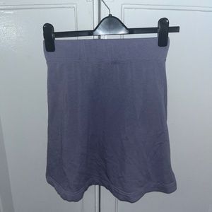 FREE PEOPLE FP BEACH ALEXIS SKIRT